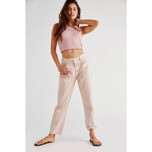 FP Marlee Relaxed Taper Jeans Citizens of Humanity